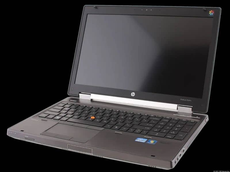 HP EliteBook 8560w Workstation for sale 3