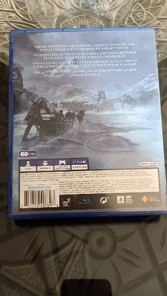 God of war Ragnarok+Star wars Jedi fallen order (PS4) 4