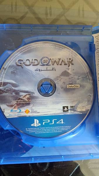 God of war Ragnarok+Star wars Jedi fallen order (PS4) 5