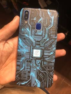 vivo y95 4gb ram 64gb rom in good condition