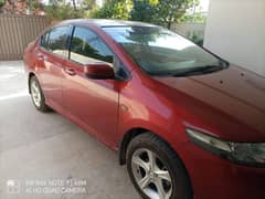 Honda City IVTEC 2012