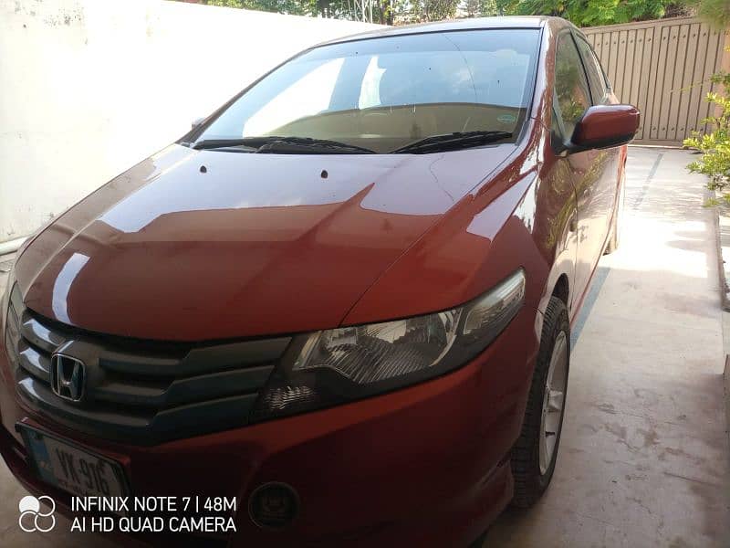 Honda City IVTEC 2012 3