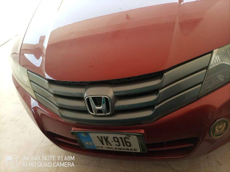 Honda City IVTEC 2012 4