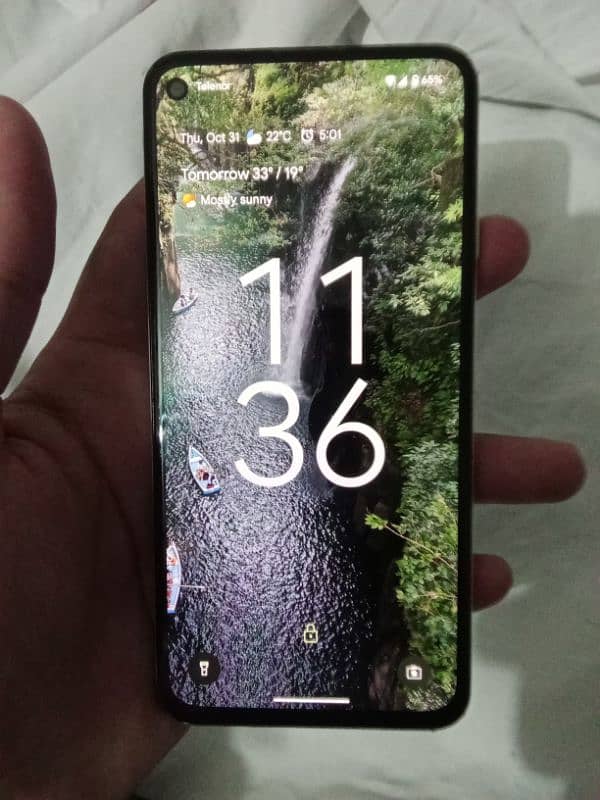 google pixel 4a 5g 0