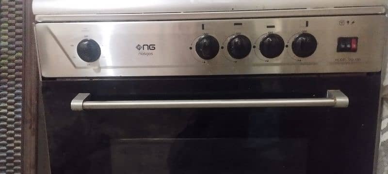 nas gas cooking range 0