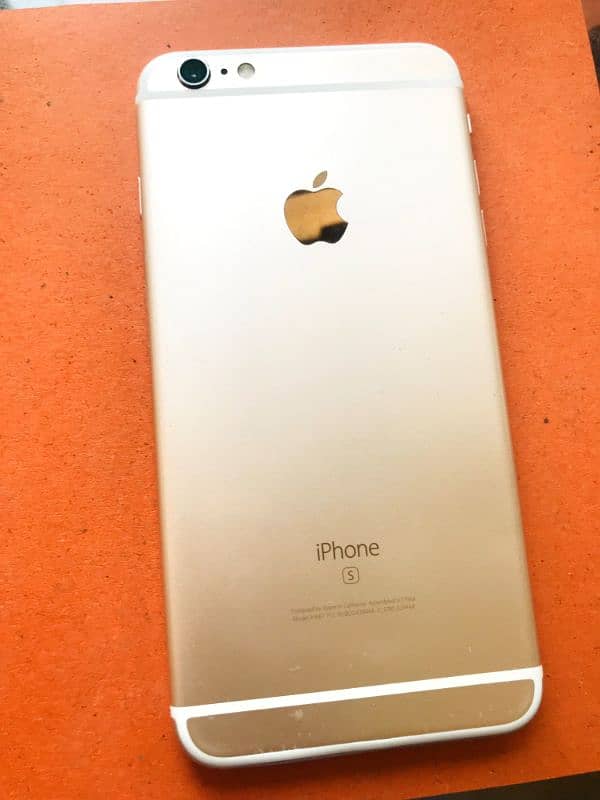 iphone 6s plus 64gb pta Approved 1