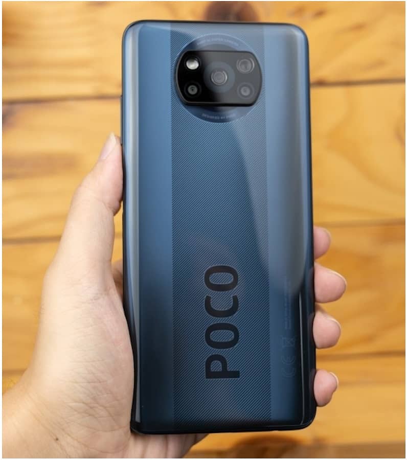 Xiaomi Poco X3 NFC (06GB / 128GB) 0