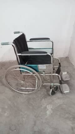 wheelchair