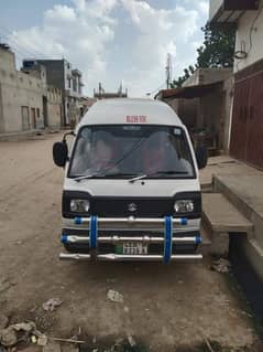 Suzuki Bolan Carry Daba For sale 18 Model