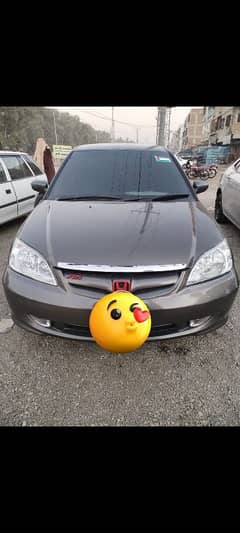 Honda Civic EXi 2005