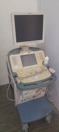 Ultrasound machine