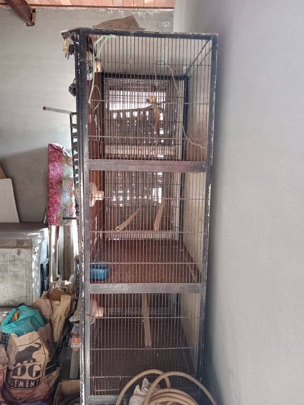 Birds Cage Iron Cage pinjra 1