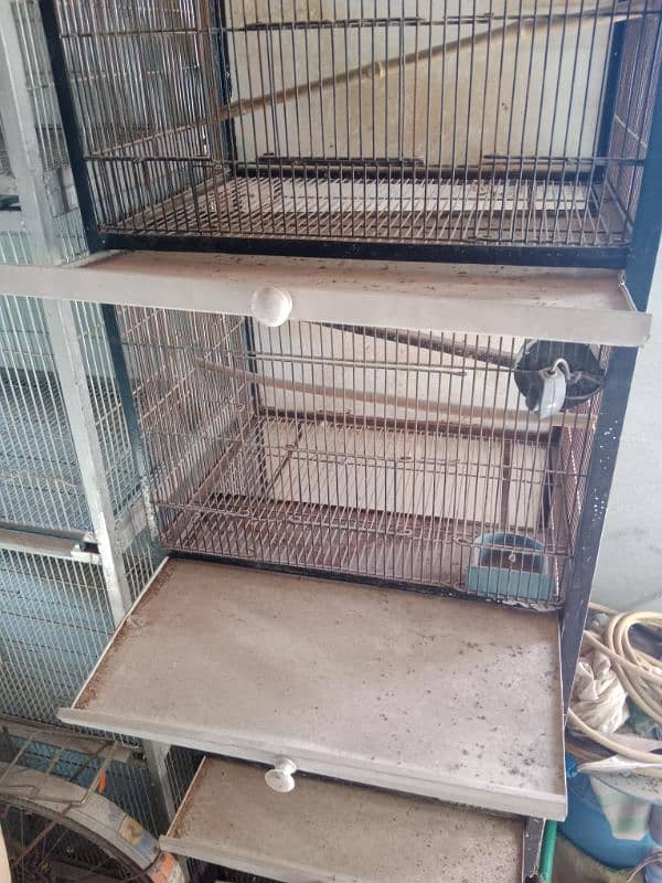 Birds Cage Iron Cage pinjra 2