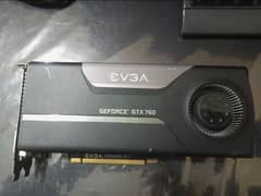 EVGA NIVIDIA GEFORCE GTX 760