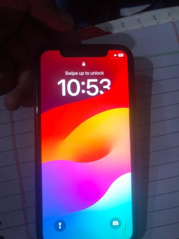 iphone 11 non PTA all original 0