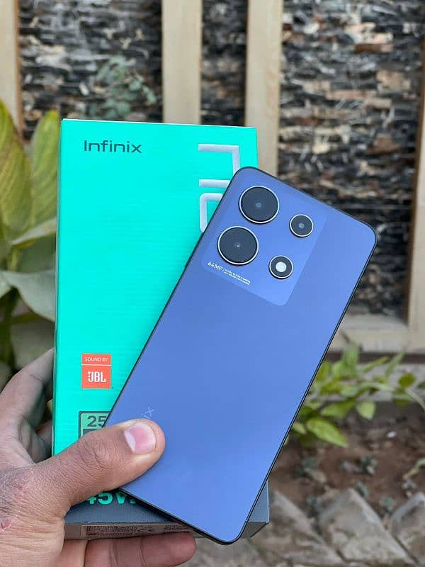 infinix note 30 3