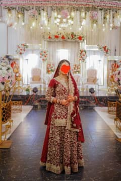 bridal dress barat