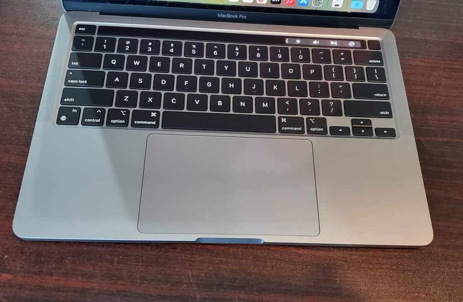 CTO MACBOOK PRO M1 2020 13" 16GB RAM 256GB SSD 3