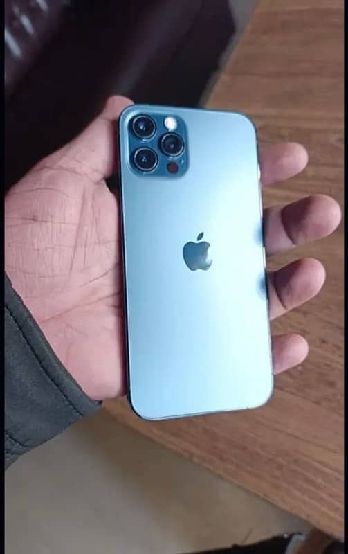 IPhone 12pro 256GB 1