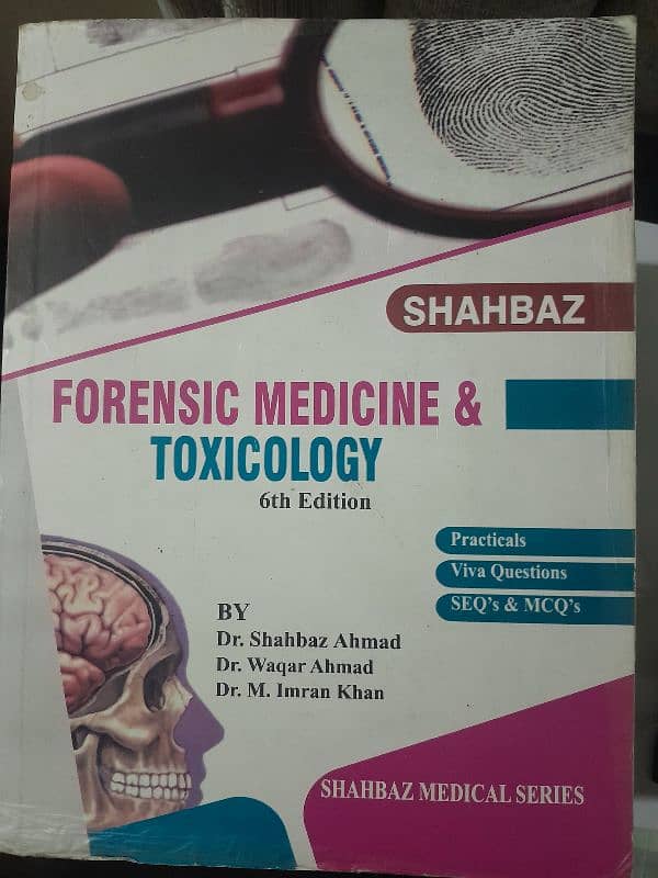 Medical Books for MBBS  3 YEAR 4