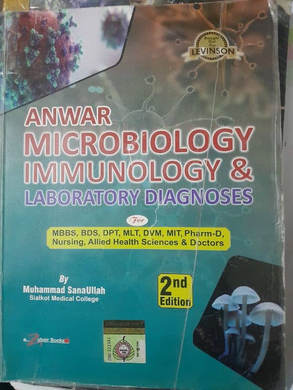 Medical Books for MBBS  3 YEAR 5