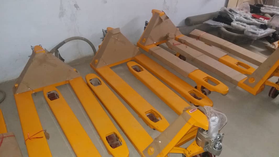 Hand pallet truck, hand lifter, hand jack 3 ton jack lifter 18