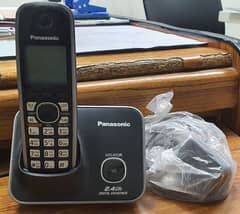 Cordless Phone 2.4 GHZ KX-TG3711BX