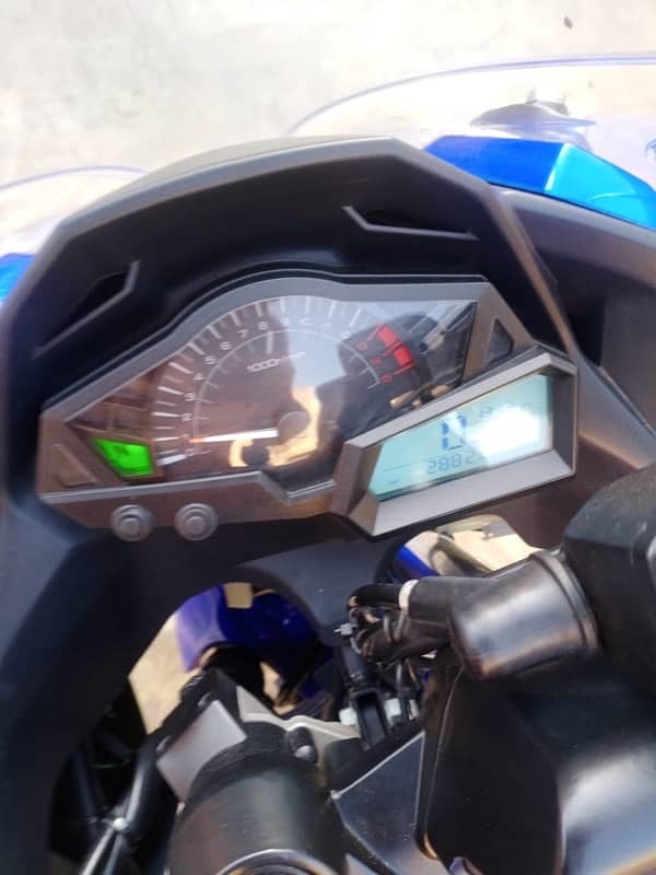 kawasaki ninja replica 250 8