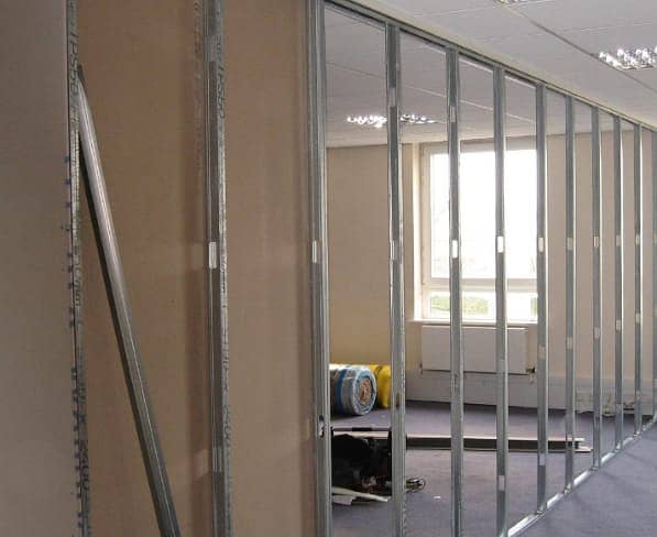 Drywall partition , OFFICE PARTITION DRYWALL, FALSE CEILING 0