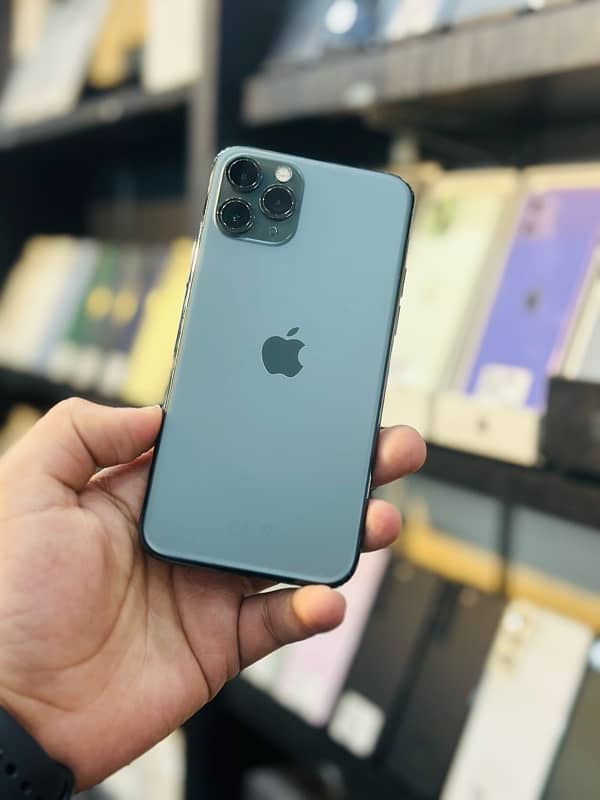 iPhone 11 Pro 256GB 1