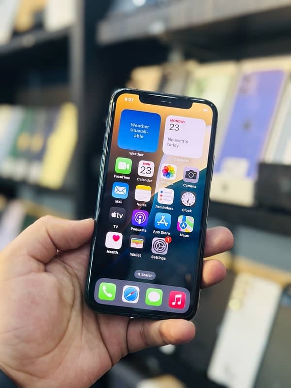 iPhone 11 Pro 256GB 4