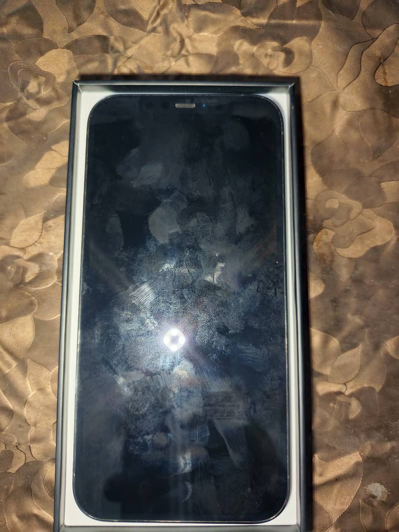 Apple iPhone 12 Pro Max PTA 512 8