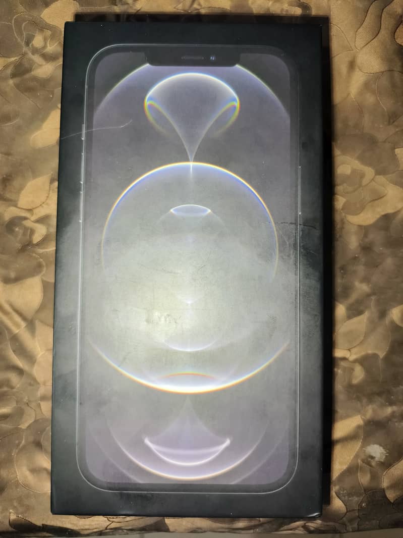 Apple iPhone 12 Pro Max PTA 512 9