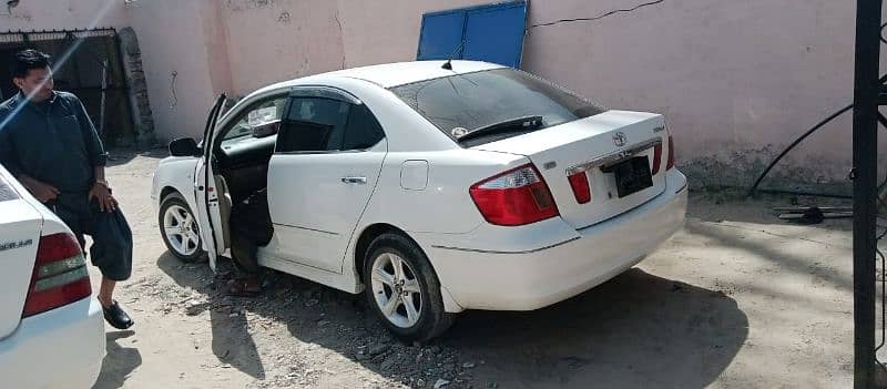 Toyota Premio 2019 2