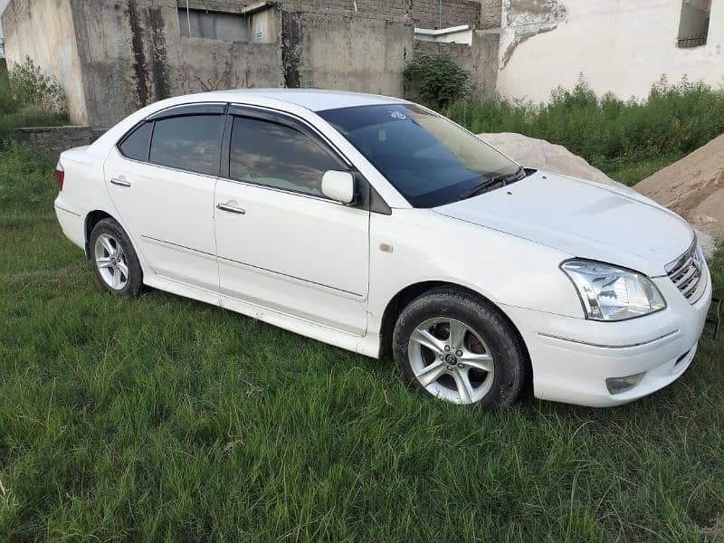 Toyota Premio 2019 4