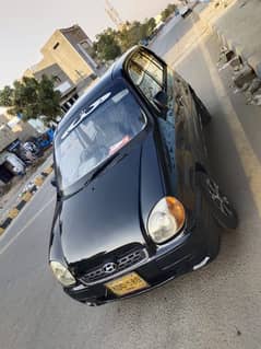 Hyundai Santro 2001