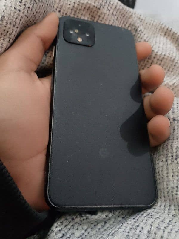 Google Pixel 4 0