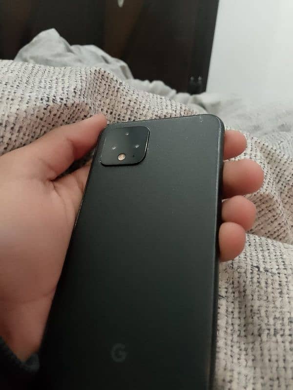 Google Pixel 4 1