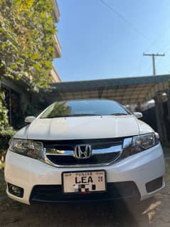 Honda City IVTEC 2020