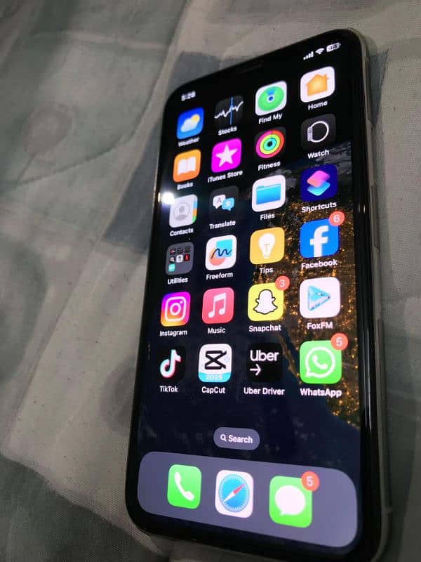 IPhone 11 Pro 256gb PTA approved 5