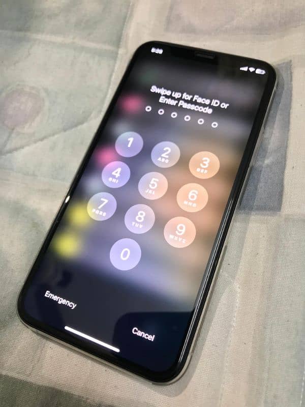 IPhone 11 Pro 256gb PTA approved 6