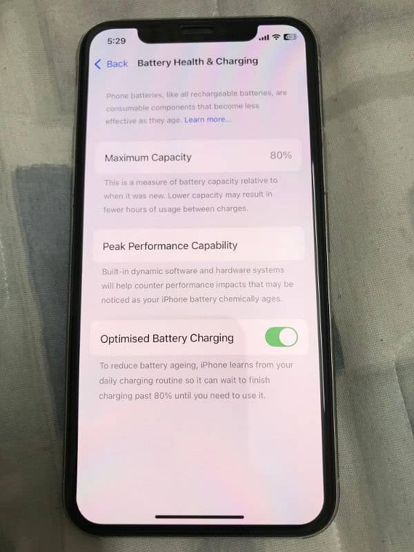 IPhone 11 Pro 256gb PTA approved 7