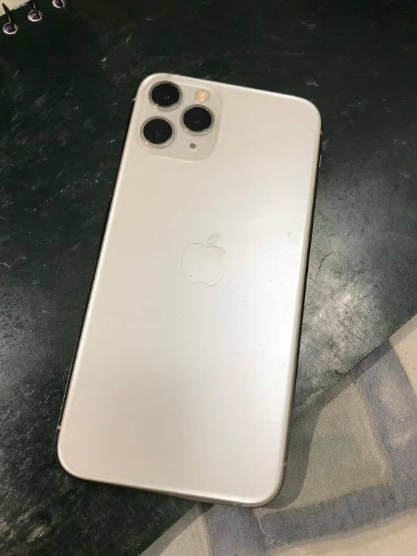 IPhone 11 Pro 256gb PTA approved 8