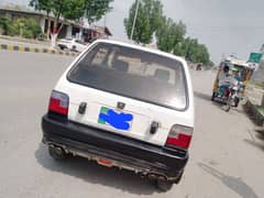 Suzuki Mehran VXR 2008