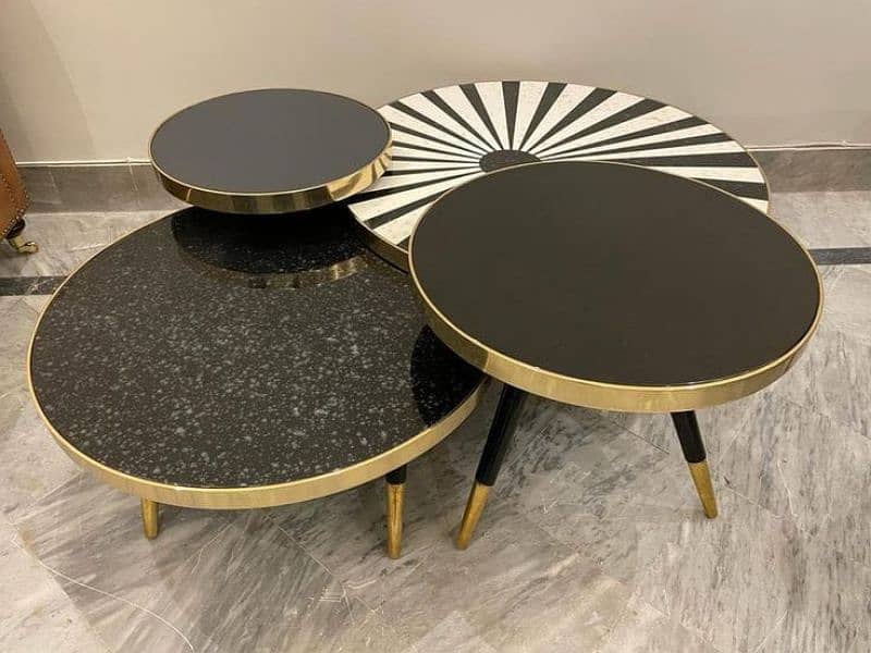 Modern Centre Table Design 0