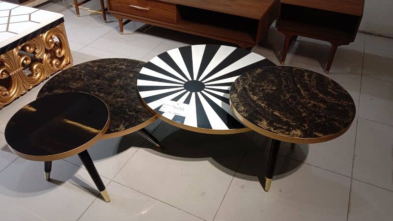 Modern Centre Table Design 1