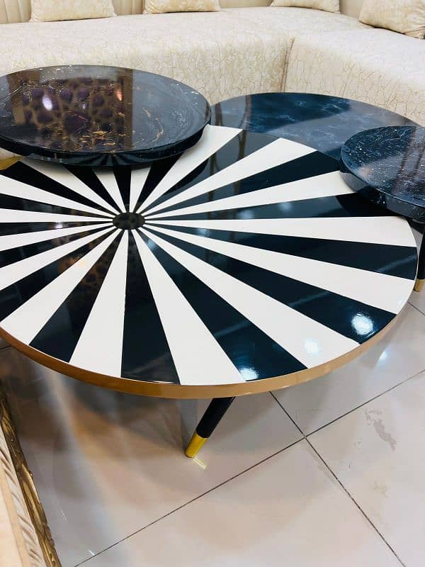 Modern Centre Table Design 2