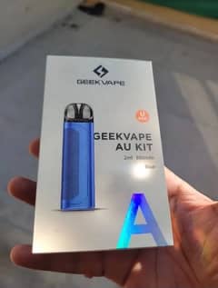 GEEKVAPE AU KIT vape pod