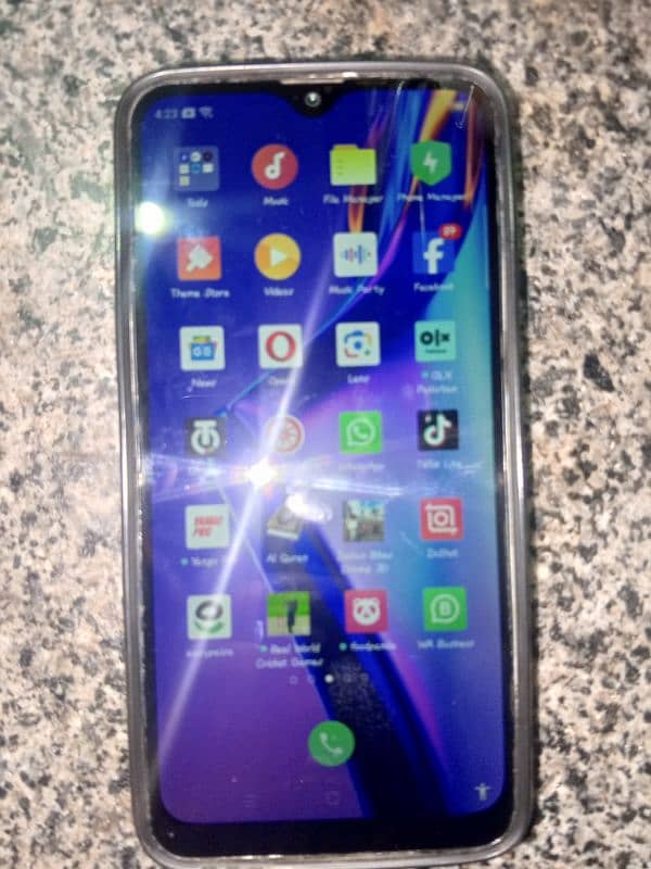 Oppo F9 excellent mobile 1