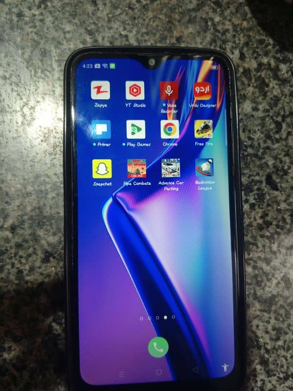 Oppo F9 excellent mobile 3